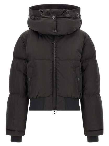 Diesel W-peyt-short-new-wd Down Jacket