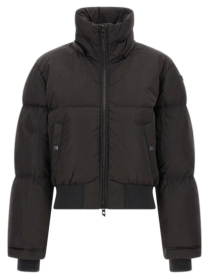 Diesel W-peyt-short-new-wd Down Jacket