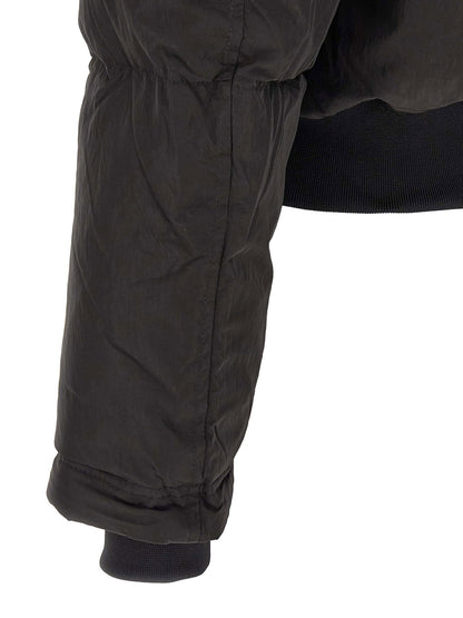 Diesel W-peyt-short-new-wd Down Jacket