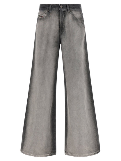 Diesel 1978 D-akemi-fsi Jeans