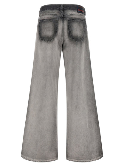Diesel 1978 D-akemi-fsi Jeans