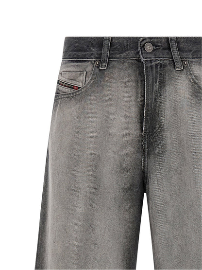Diesel 1978 D-akemi-fsi Jeans