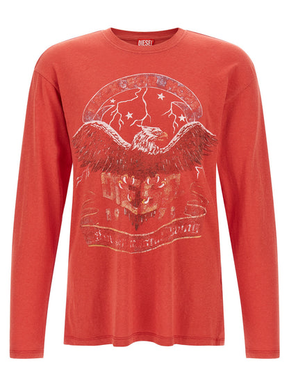 Diesel T-geri-ls T-shirt