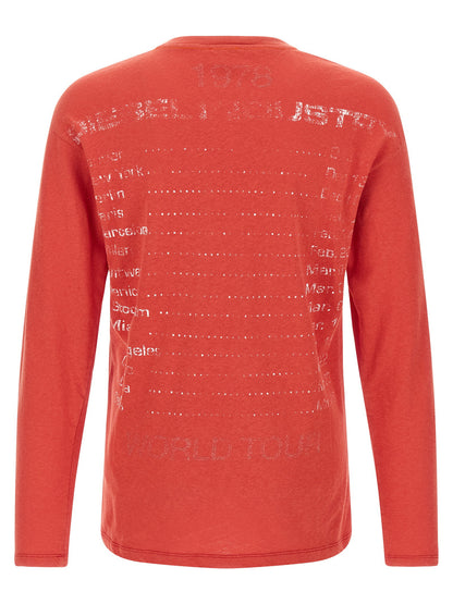 Diesel T-geri-ls T-shirt