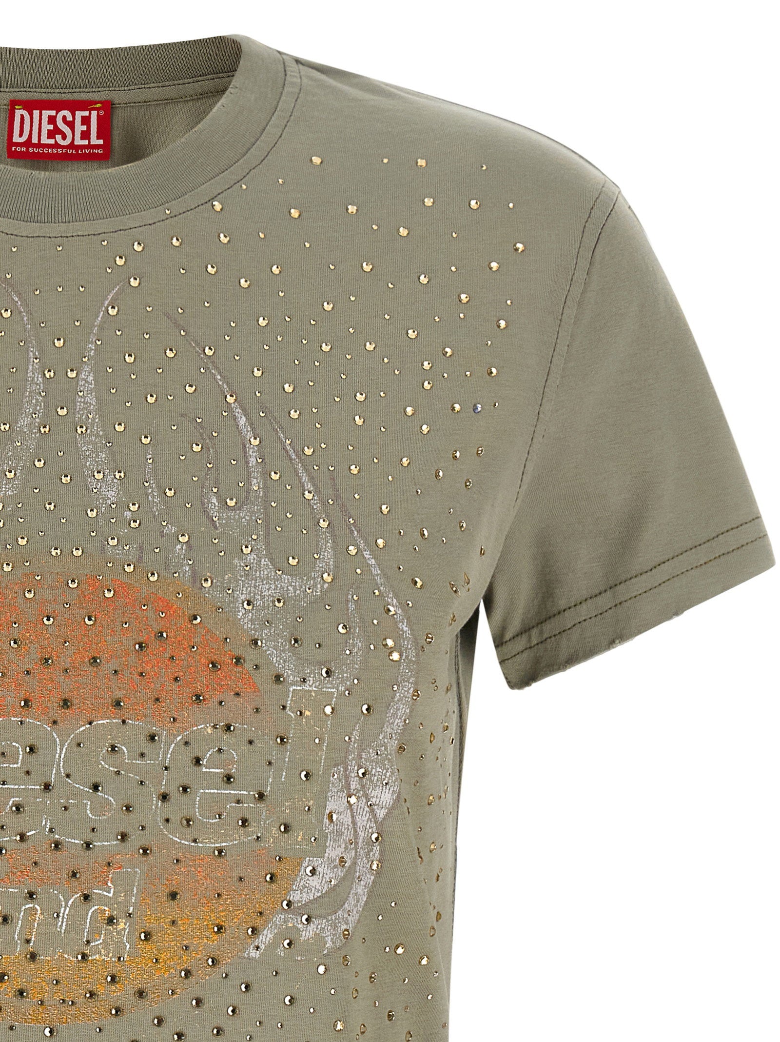 Diesel T-maggy-cry T-shirt
