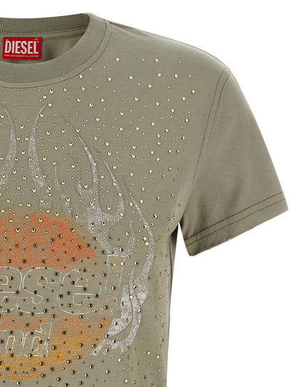 Diesel T-maggy-cry T-shirt