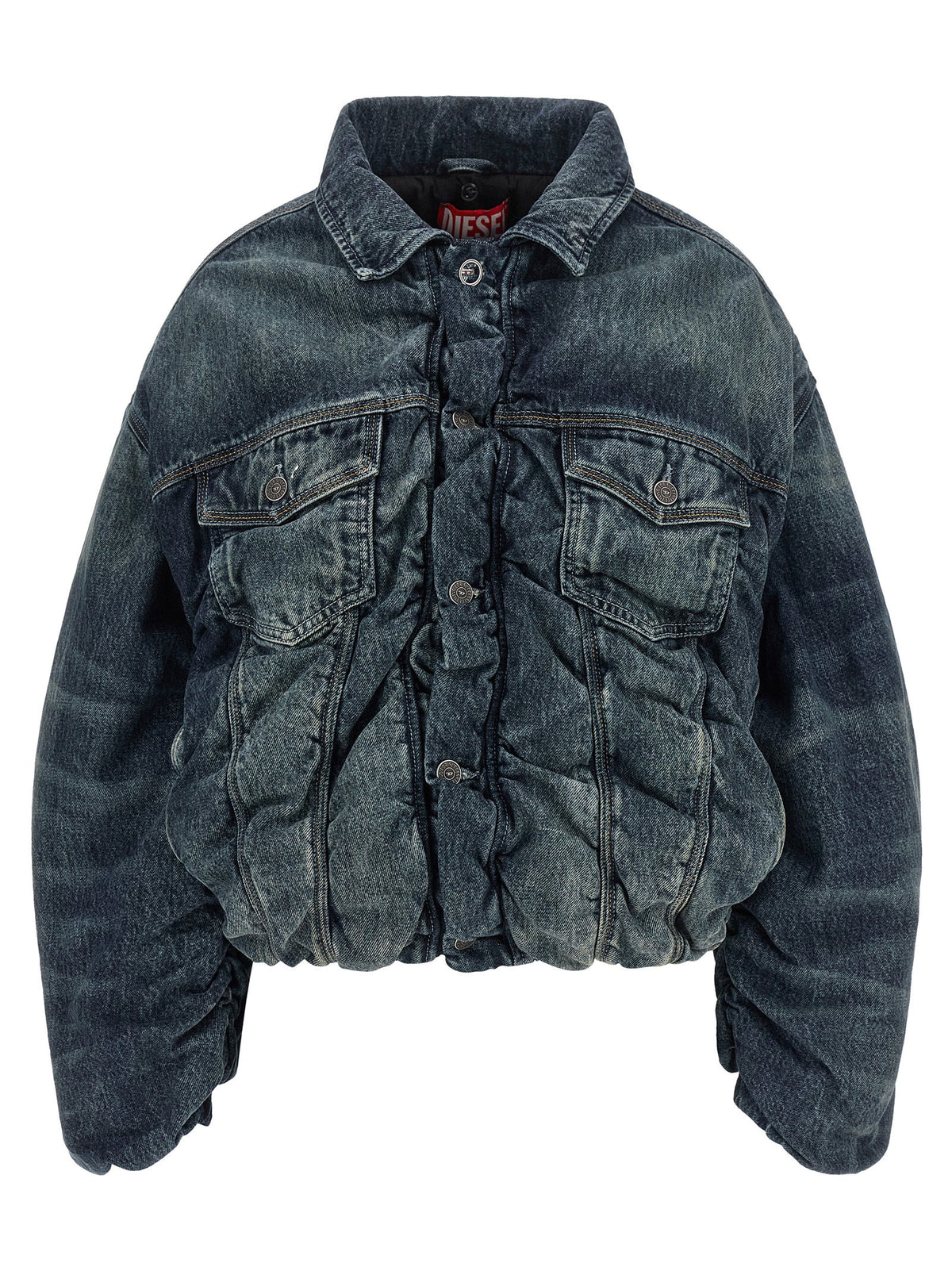 Diesel D-curly-fsj1 Jacket