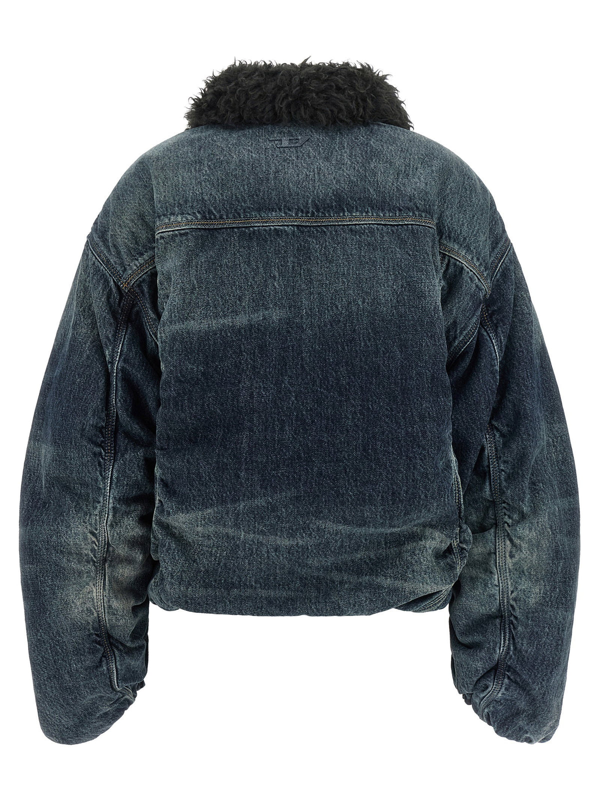 Diesel D-curly-fsj1 Jacket