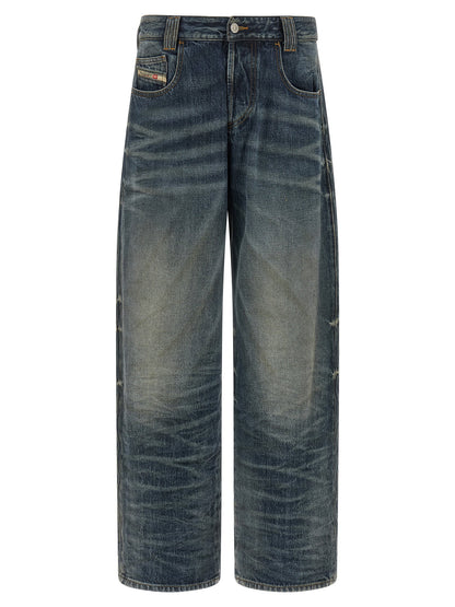 Diesel 1982 D-hakou-fsj1 Jeans