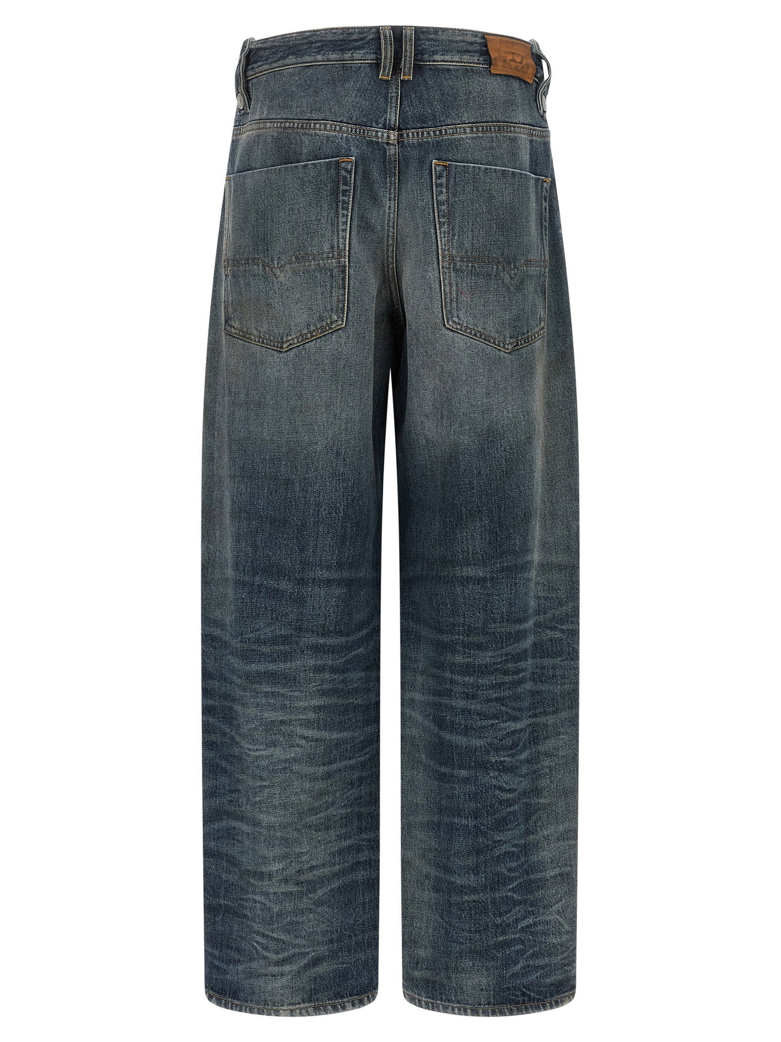 Diesel 1982 D-hakou-fsj1 Jeans