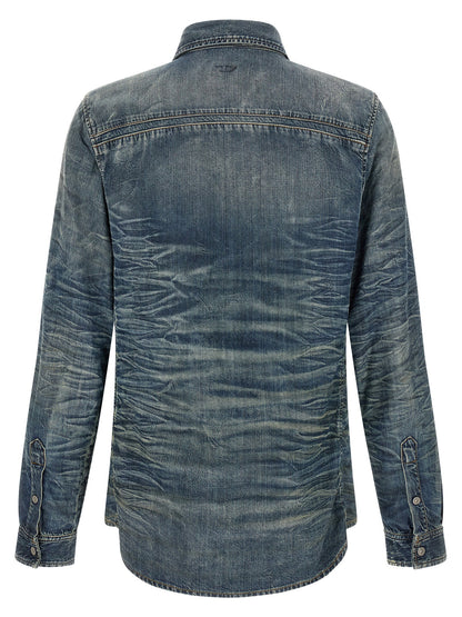 Diesel D-synar-fsj4 Shirt