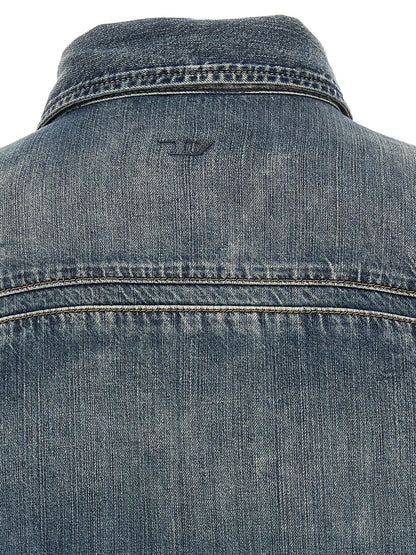 Diesel D-synar-fsj4 Shirt