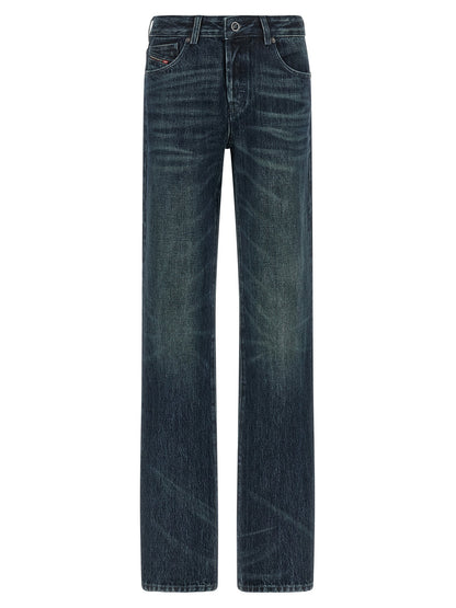 Diesel D-liet-fsj Jeans
