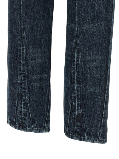 Diesel D-liet-fsj Jeans