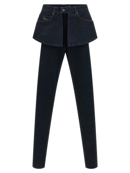 Diesel D-spika-fsj2 Jeans