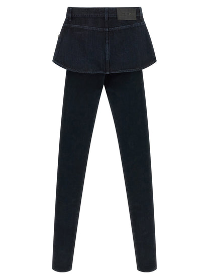 Diesel D-spika-fsj2 Jeans