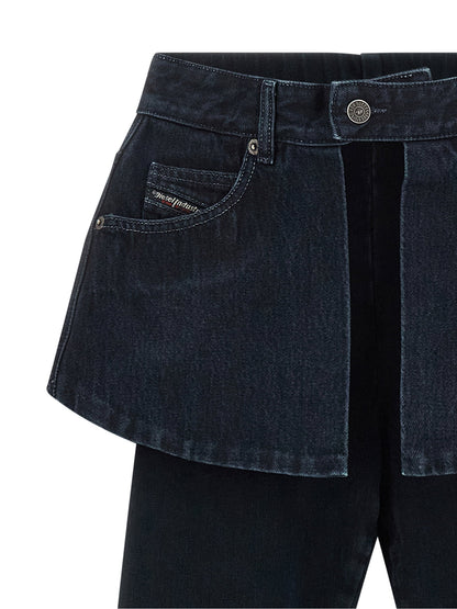 Diesel D-spika-fsj2 Jeans
