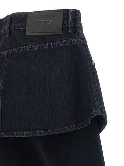 Diesel D-spika-fsj2 Jeans