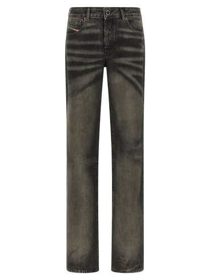 Diesel D-liet-fsj Jeans