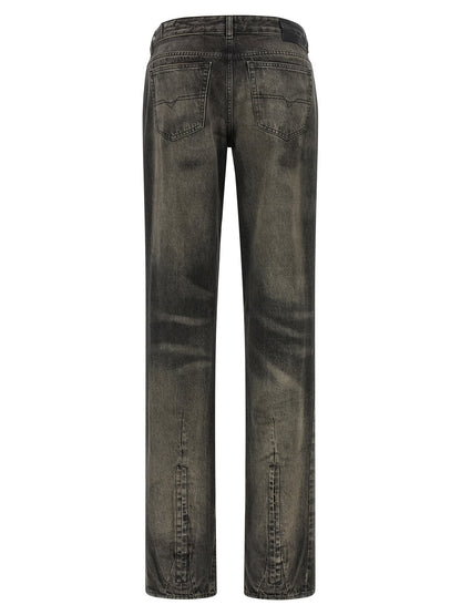 Diesel D-liet-fsj Jeans
