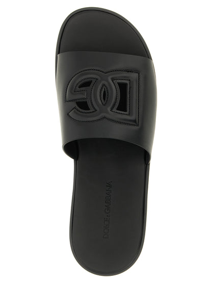 Dolce & Gabbana Dg Light Sandals