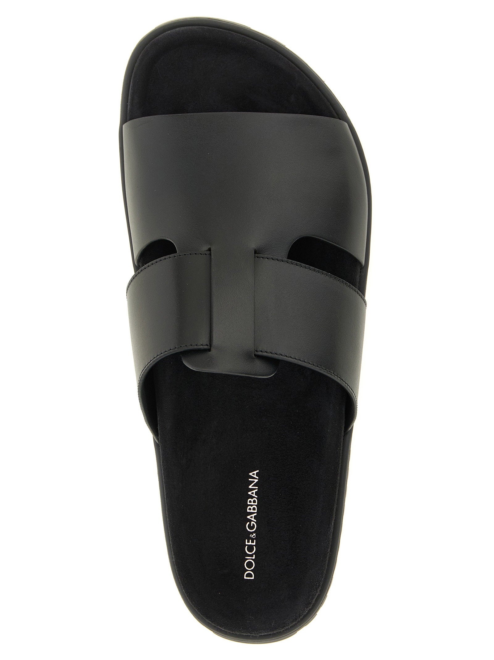 Dolce & Gabbana Dg Casual Sandals