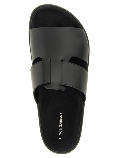Dolce & Gabbana Dg Casual Sandals