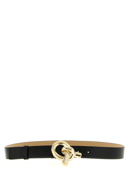 Fabiana Filippi Knot Buckle Belt