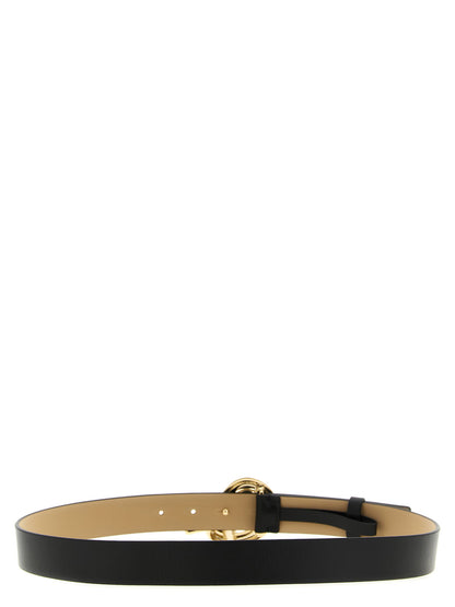 Fabiana Filippi Knot Buckle Belt