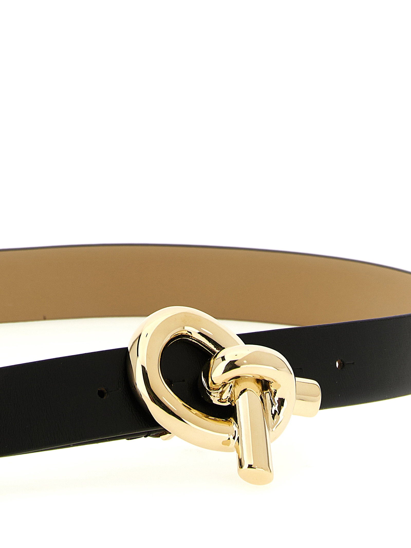 Fabiana Filippi Knot Buckle Belt