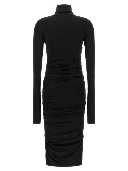 Elisabetta Franchi Light Jersey Dress