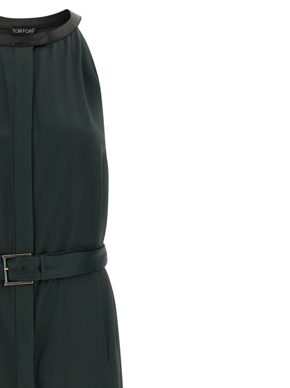 Tom Ford American Neckline Dress