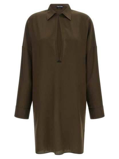 Tom Ford Tunic Dress