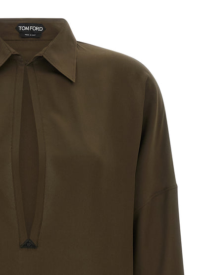 Tom Ford Tunic Dress
