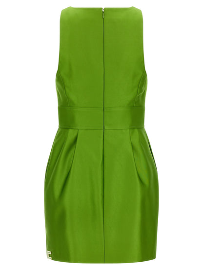 Elisabetta Franchi Duchesse Dress