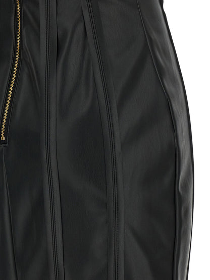 Elisabetta Franchi Corset Dress