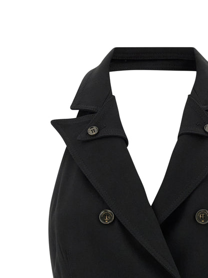 Elisabetta Franchi Vest Dress