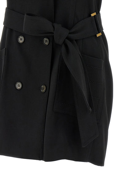 Elisabetta Franchi Vest Dress