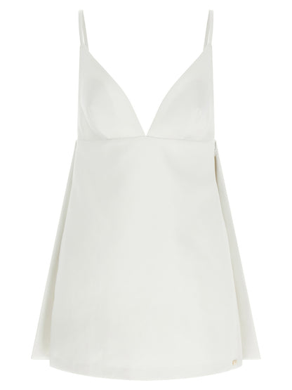 Elisabetta Franchi Duchesse Dress