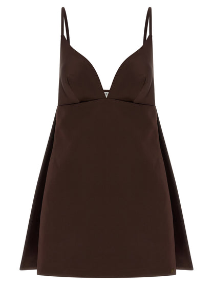 Elisabetta Franchi Duchesse Dress
