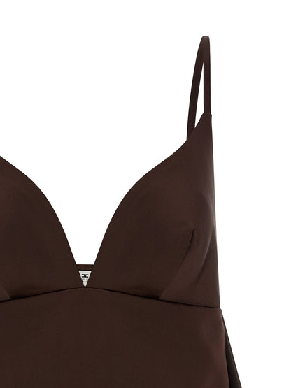 Elisabetta Franchi Duchesse Dress