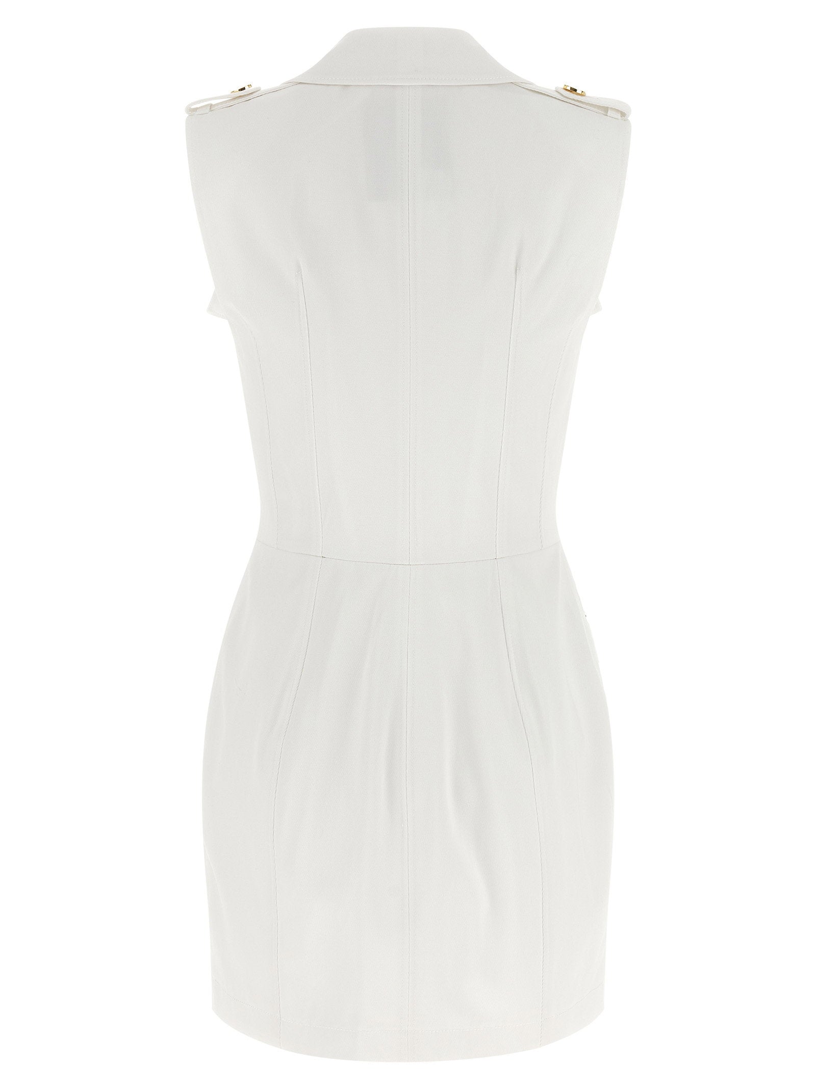 Elisabetta Franchi Double-breasted Dress