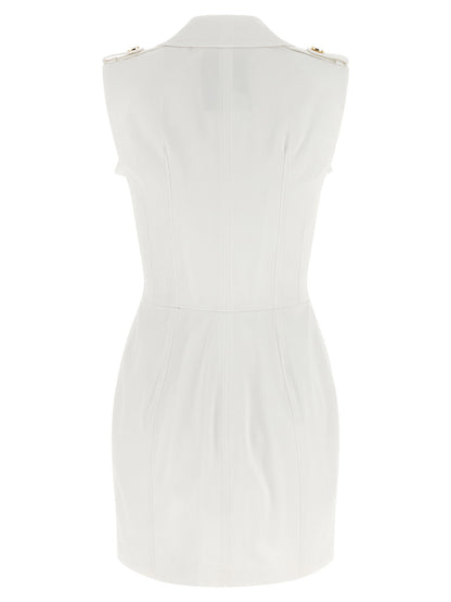 Elisabetta Franchi Double-breasted Dress
