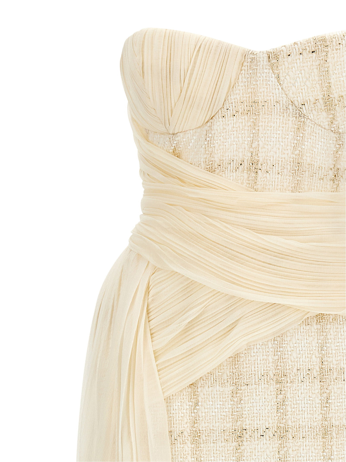 Elisabetta Franchi Amphora Dress