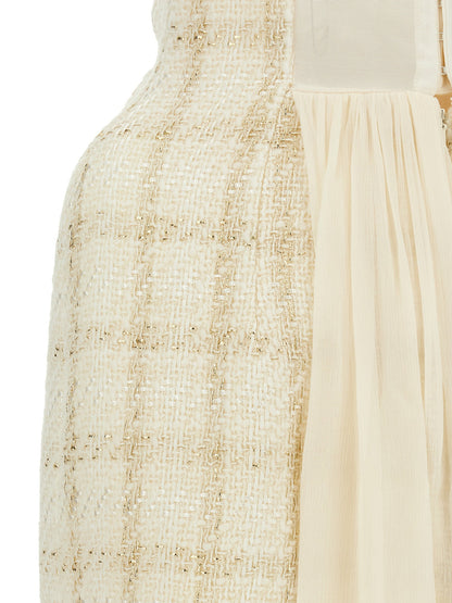 Elisabetta Franchi Amphora Dress