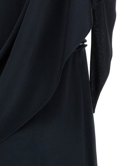 Fabiana Filippi Ruffle Dress