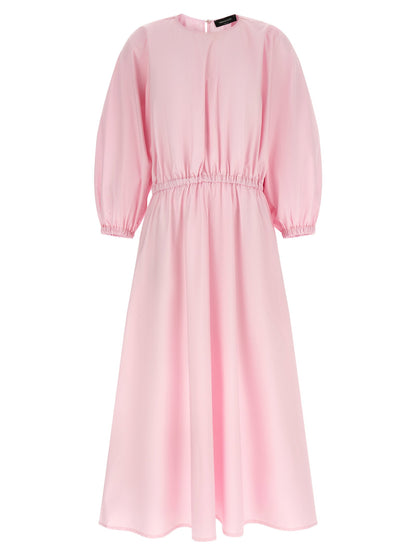Fabiana Filippi Diamond Thread Dress