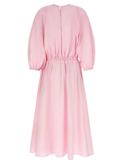 Fabiana Filippi Diamond Thread Dress