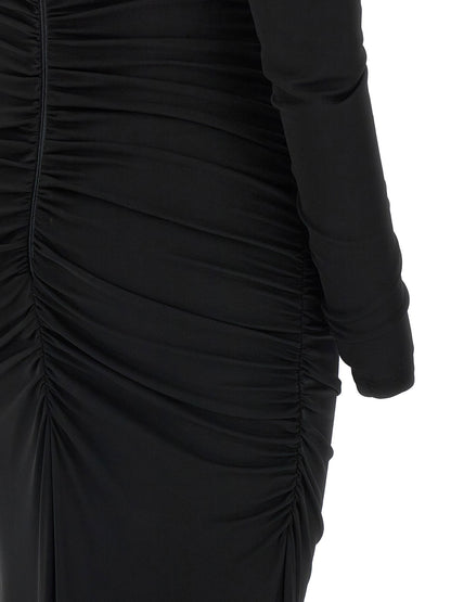 Elisabetta Franchi Red Carpet Dress