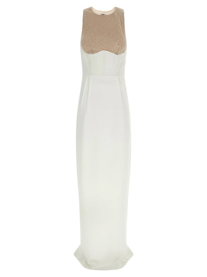 Elisabetta Franchi Red Carpet Dress